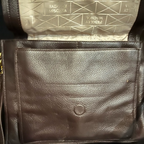 Badgley Mischka Dual Purpose Shoulder/Handbag - Picture 5 of 5